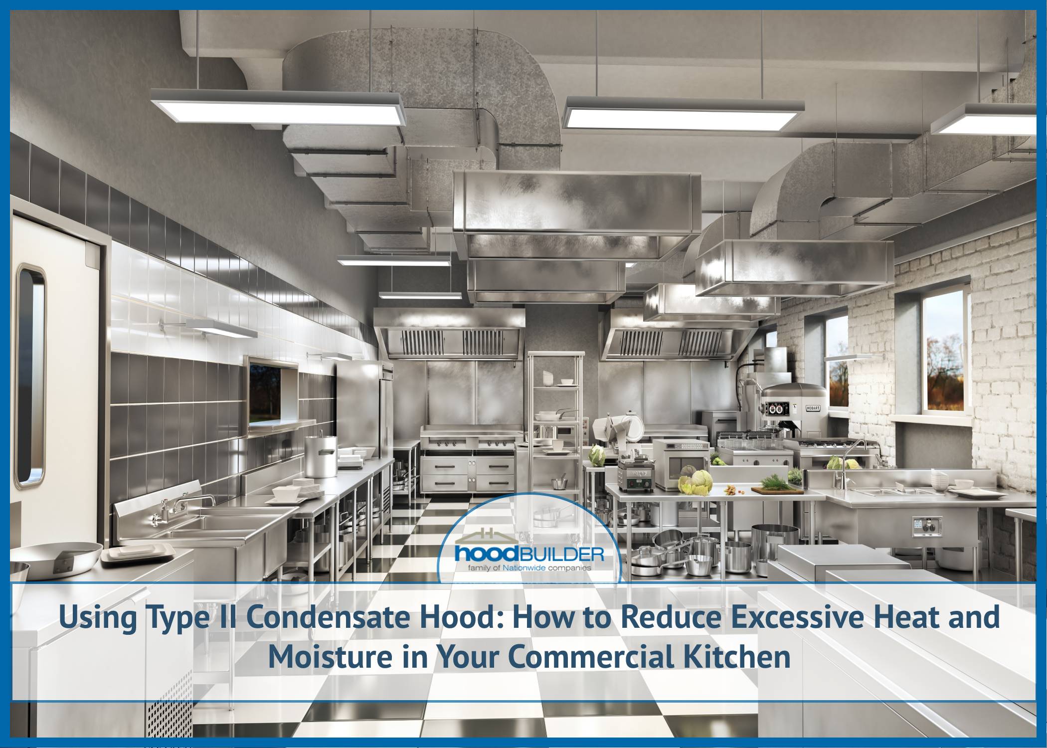 Complete Commercial Kitchen HVAC Design Guidelines for Restaurants 