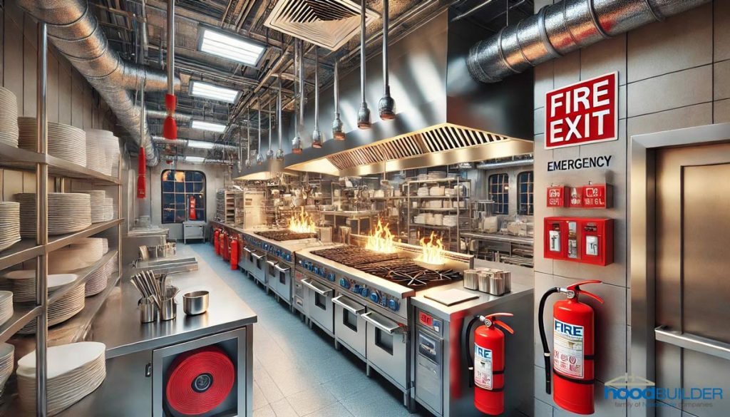 Restaurant Fire Safety