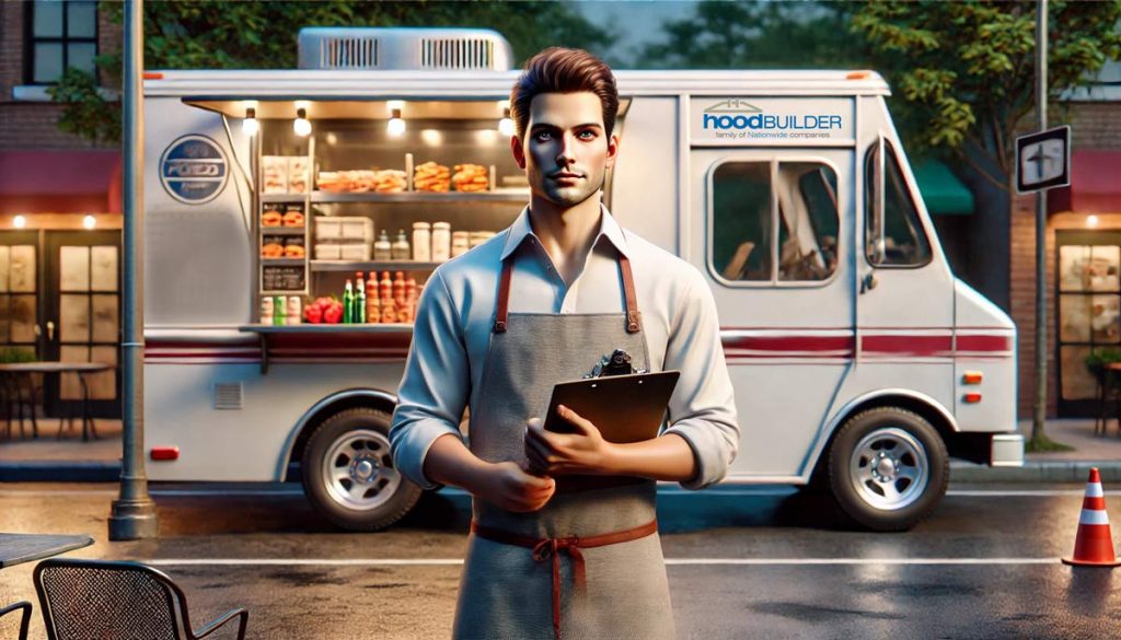 Food Truck Hood Maintenance Checklist